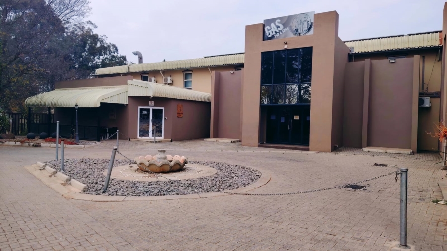 Commercial Property for Sale in Abrahamsrust Free State